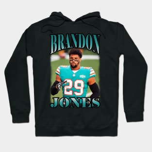 BOOTLEG BRANDON JAMES Hoodie